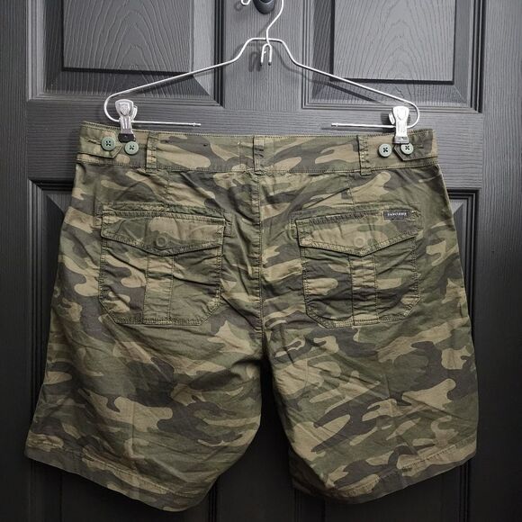 Sanctuary 'Wanderer' Short - Mother Nature Camo 310 - Picture 13 of 16